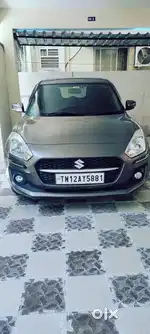 Maruti Suzuki Swift 2023 VXI (O) 2023 model excellent condition