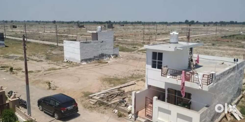 Plots for Sell in Vrindavan