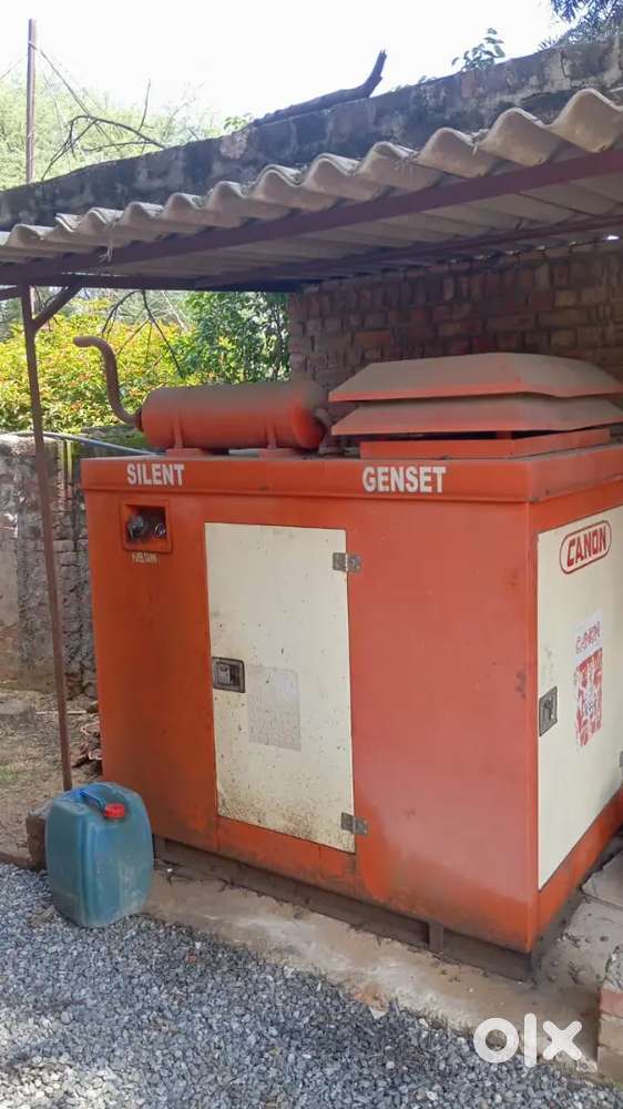 15 KVA Silent Genrator