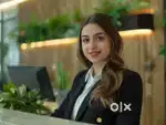 Receptionist