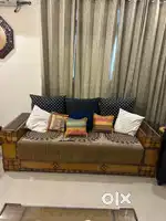 SOFA 7 SEATER