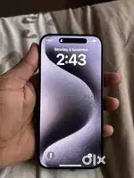 iPhone 15 pro 256GB