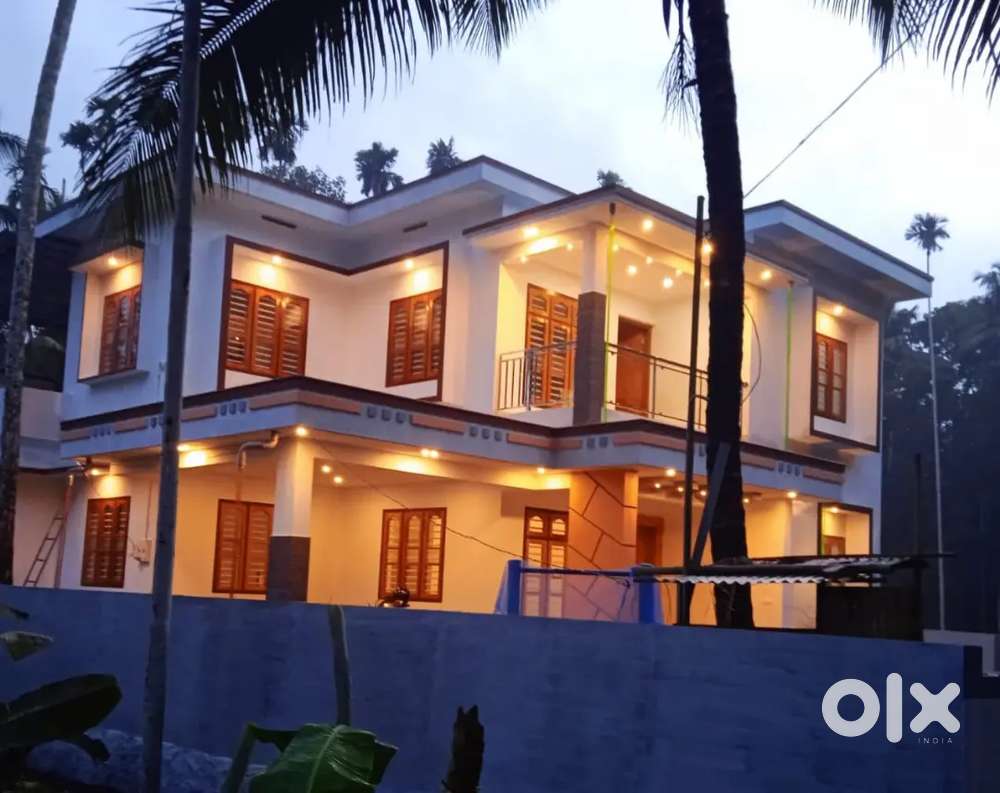 New House for sale in Thiruvambady