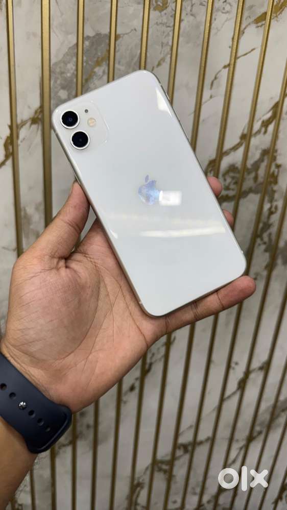 Iphone 11 64gb 77 Gx Dispaly ₹12500