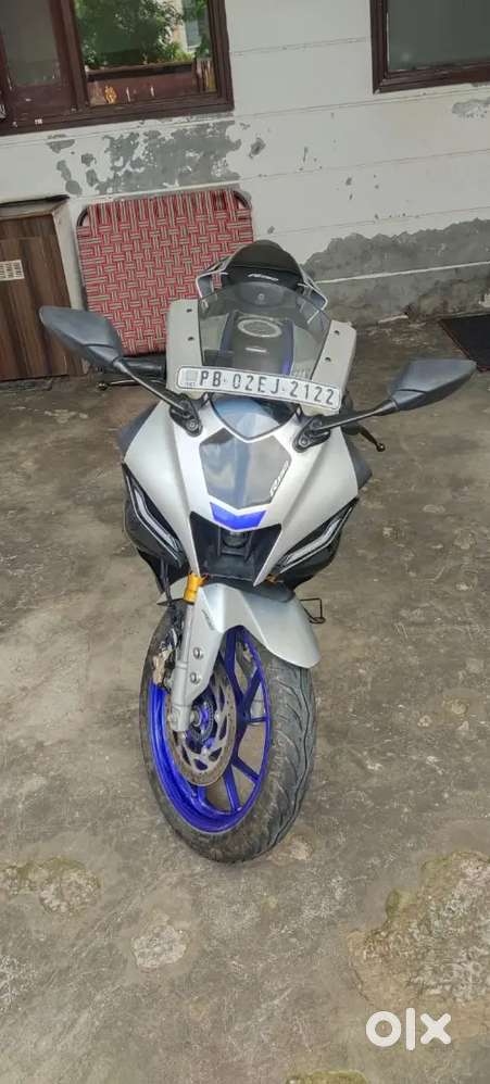 2700km driven, Brand New, Scratchless