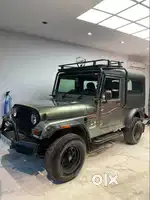 Mahindra Thar CRDe 2017  Rocky Beige  Top Condition