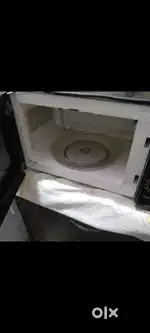 Microwave oven