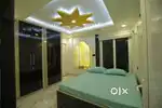 3bhk Fully furnished Luxurious deluxe flat for sell at Boring road