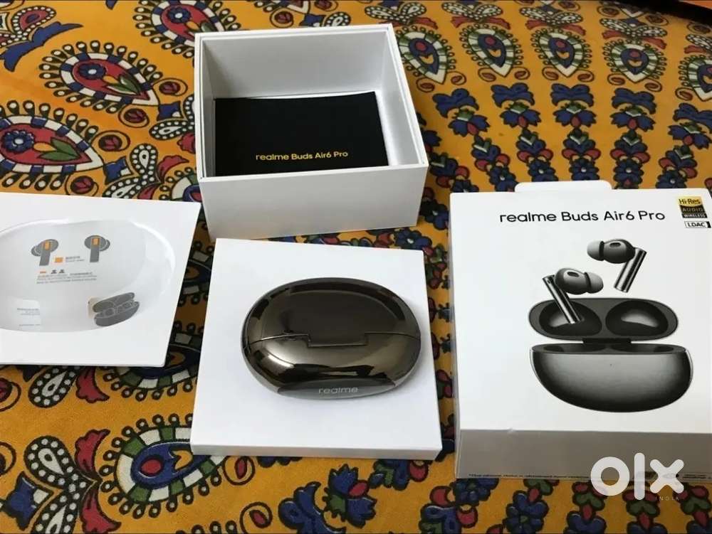 realme Buds Air6 Pro