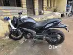 BAJAJ DOMINOR 400 2017