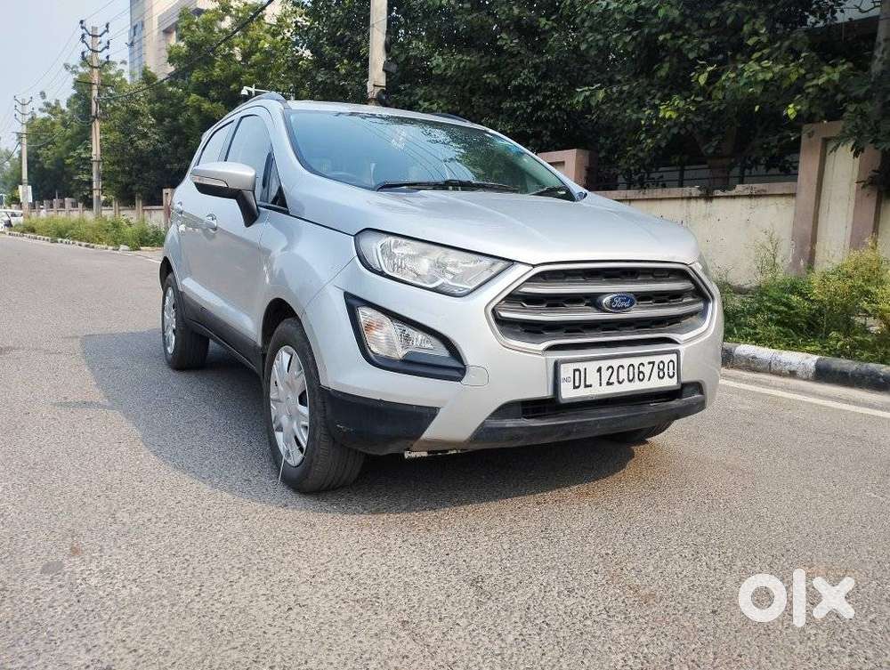 Ford Ecosport 1.5 Petrol Trend Plus AT, 2019, Petrol