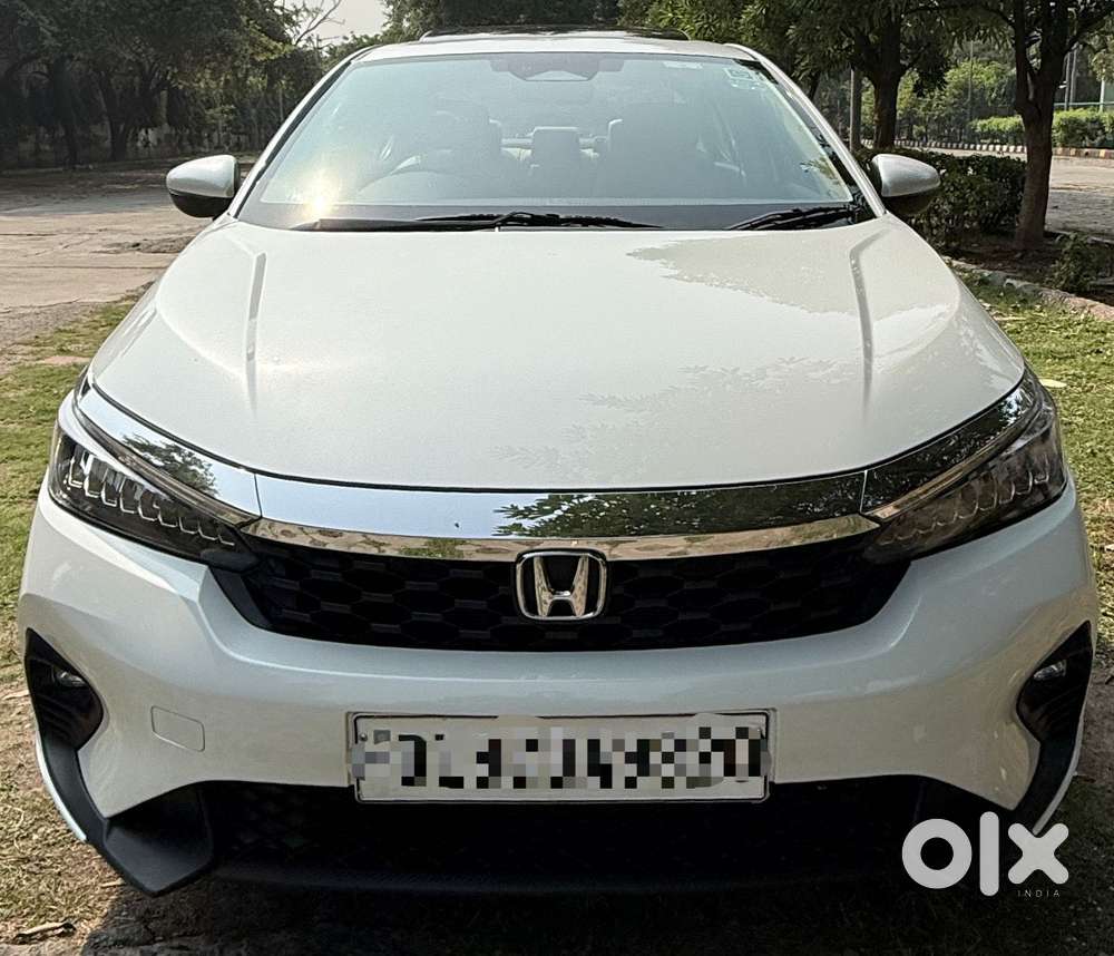 Honda City ZX CVT, 2024, Petrol