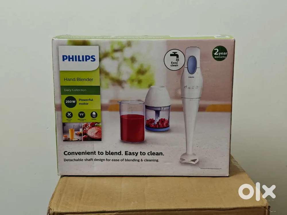 Philips handblender Brand New (Unused)