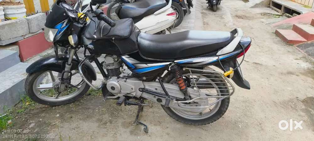 Bajaj CT-100(Single Owner Mysore Bike)In a Mint Condition