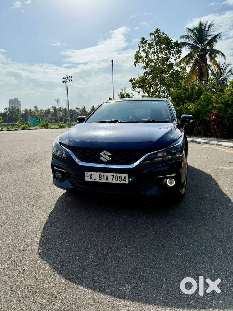 Maruti Suzuki Baleno 2023 Petrol Well Maintained