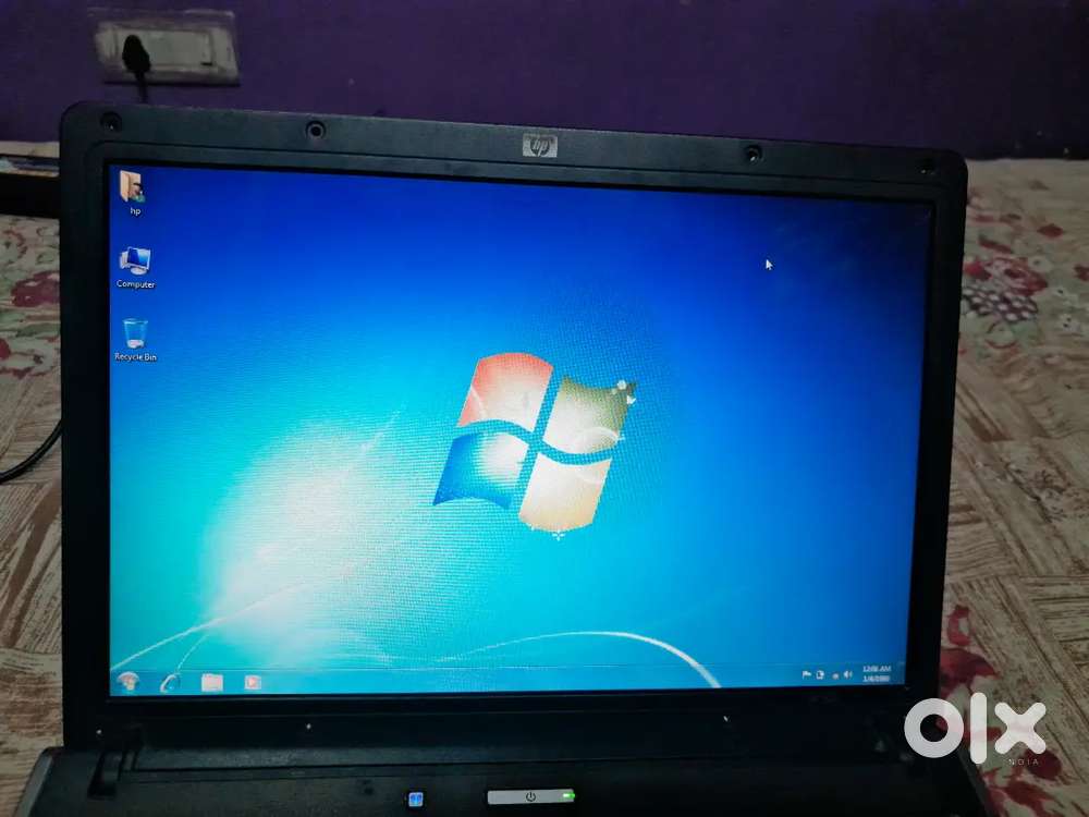 Hp laptop model hp 520
