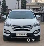 Hyundai Santa Fe 2WD AT, 2014, Diesel