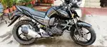 Yamaha FZ-16 on sale