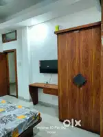 Independent Newly 1RK fully furnished for rent in scheme no 54
