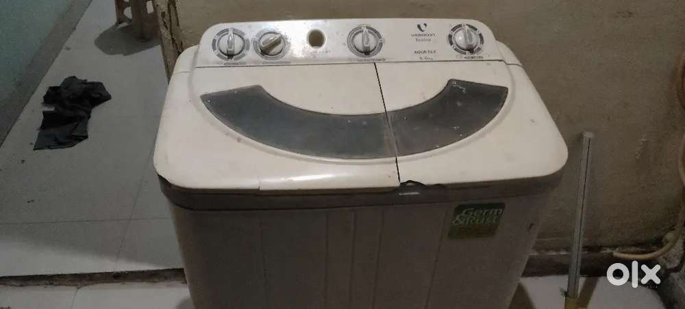 Washing machine semi automatic