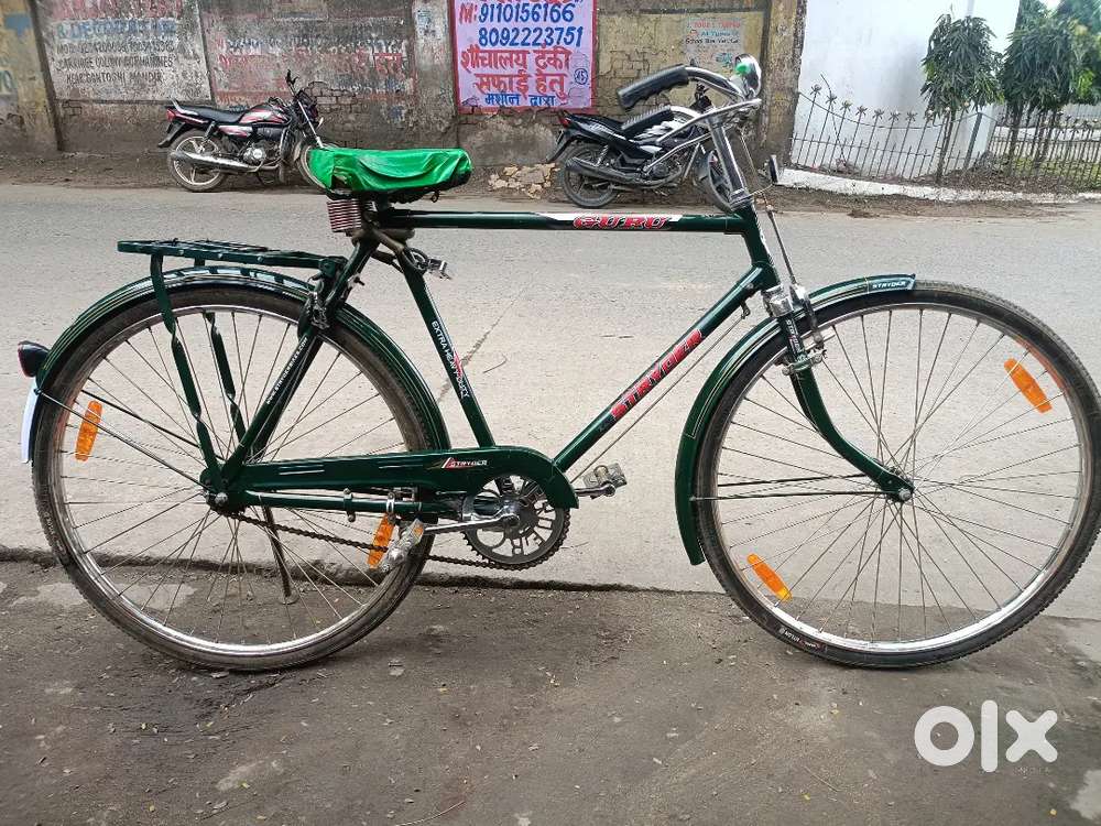 Guru stryder tata company by cycle extra heavy duty