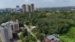 Mainroad facing land in infopark