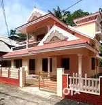 TRIPUNITHURA 5 CENT 3 BED VILLA FOR SALE  RS 80 LAKHS