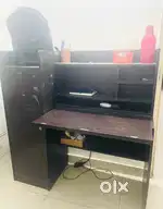Study table & Office chair. Sofa and center table also to sell