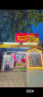 Rented running Restaurant shop near Bhagwan Nagar with all set up sale
