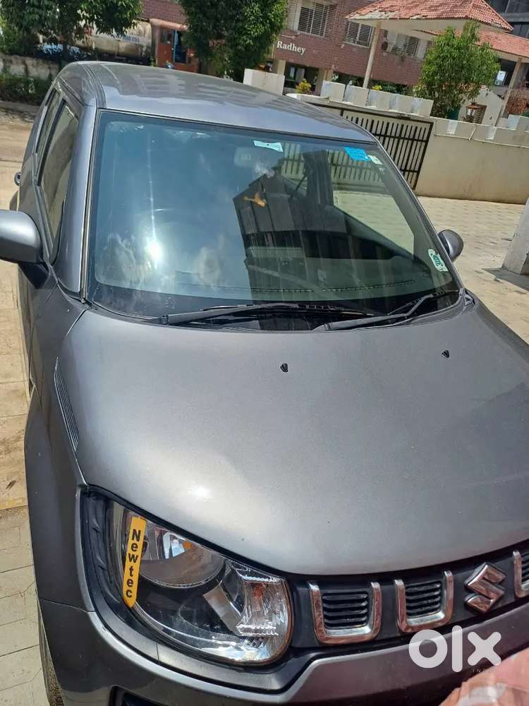Maruti Suzuki Ignis 2020 Petrol 46000 Km Driven