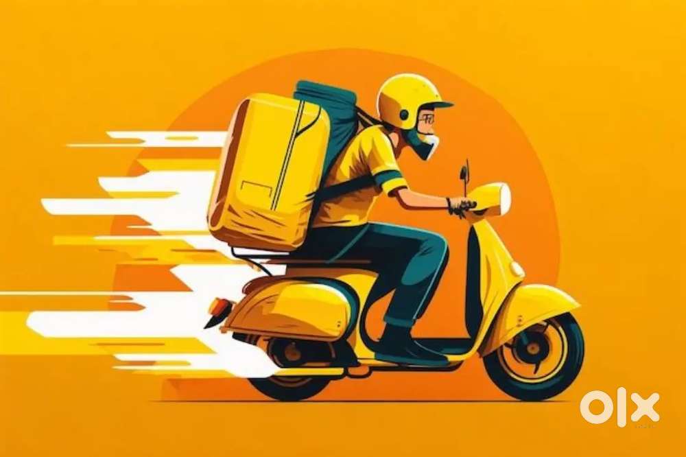 Needed delivery boys