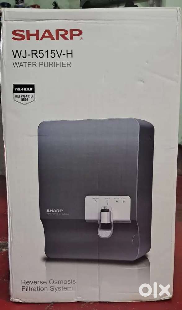 Sharp water purifier