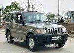 Mahindra Scorpio 2002-2013 2.6 SLX, 2010, Diesel