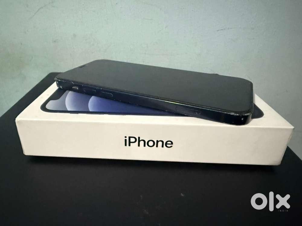iPhone 12 64gb 84battery black