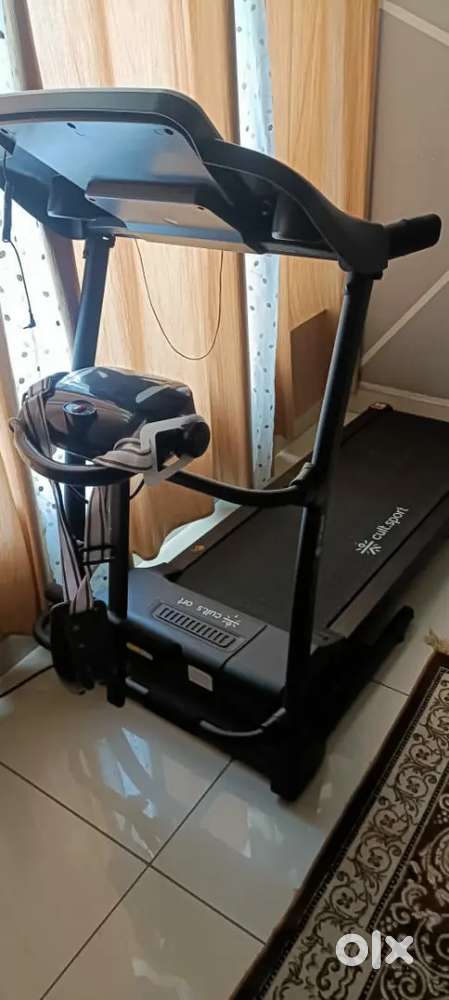 Need to seel treadmill, used only 10 days