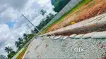 Ghati road mallathanahalli near dc conversion individual E khata plots