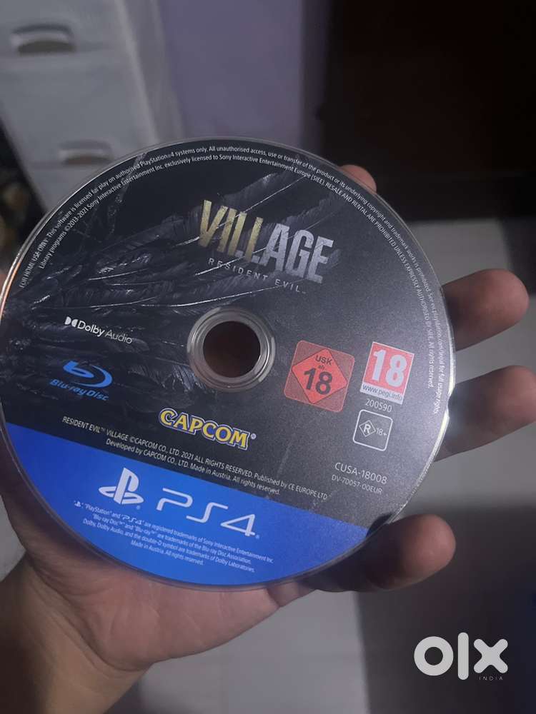 Resident Evil 8