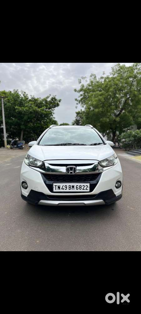Honda WR-V, 2018, Diesel