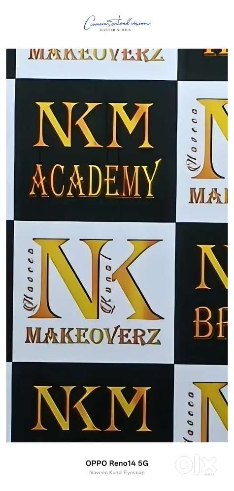 Unisex  Bridal Studio  Academy