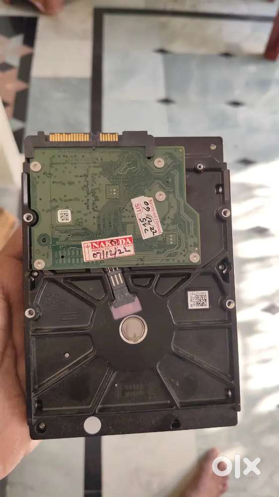 Seagate Hard disk