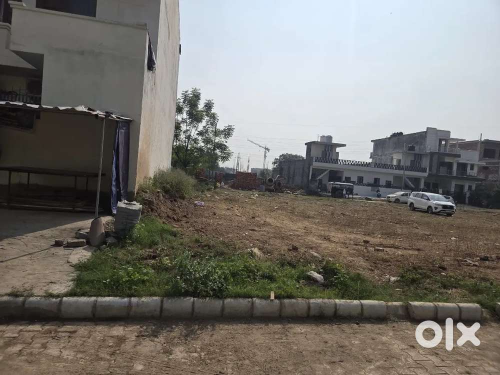TDI City 331 Yard Single Lane Plot Sector 118 Mohali