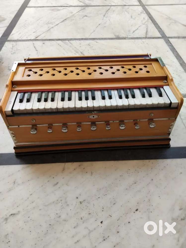9 stopper bass male 7 bello harmonium