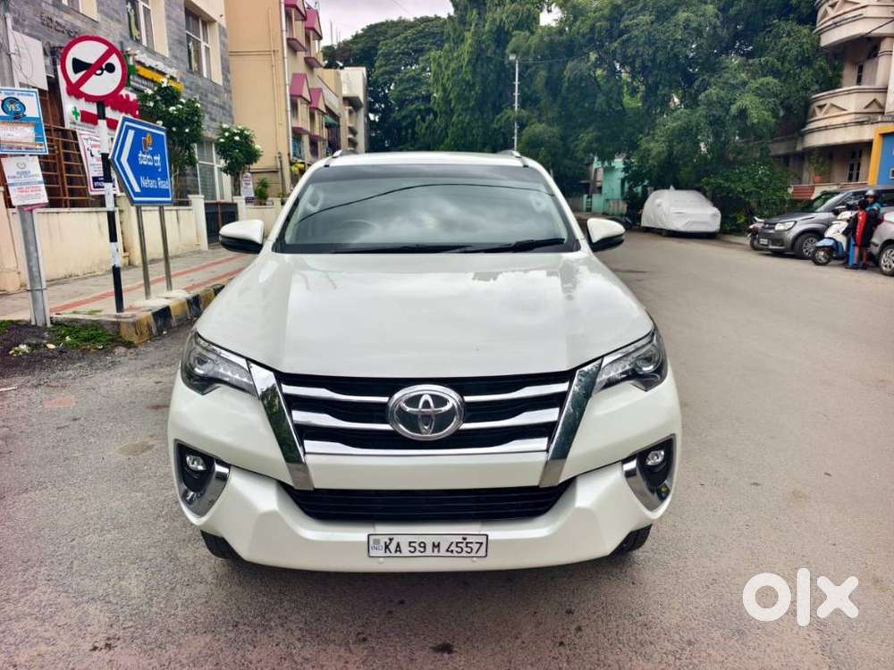 Toyota Fortuner 3.0 4x4 Manual, 2020, Diesel