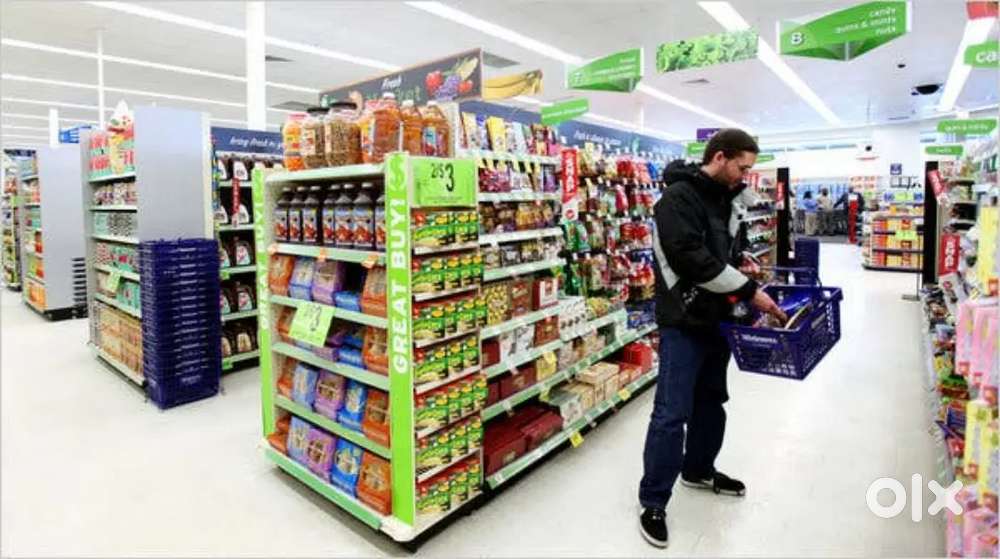 స్టోర్లో వస్తువులను ప్యాక్ చేయుటకు వర్కర్స్ కావలెను( కరెన్సీ నగర్)