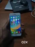 Iphone 8 fully mint condition like new
