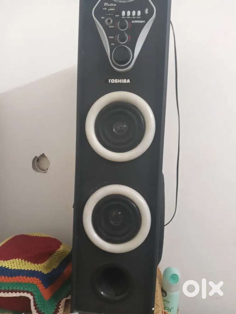 Bluetooth Tower speaker