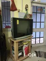 Black and white TV Samsung big