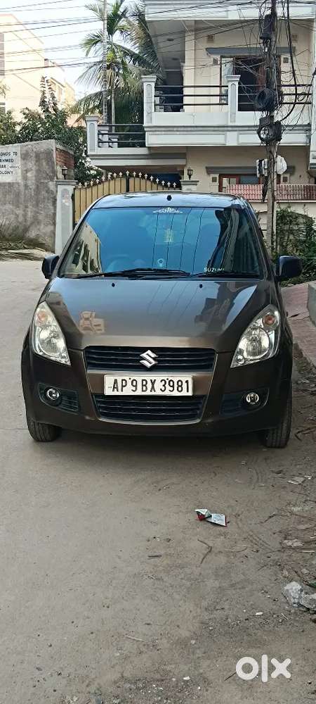 Maruti Suzuki Ritz 2010 Petrol 44000 Km Driven