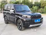 Mahindra Scorpio Classic 2.2 S MT 7 Str, 2023, Diesel