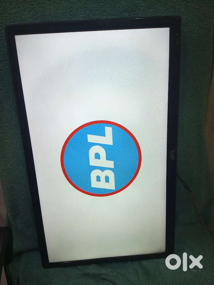 Original BPL LED TV 24 INCH FOR SALE VERY GOOD CONDITION